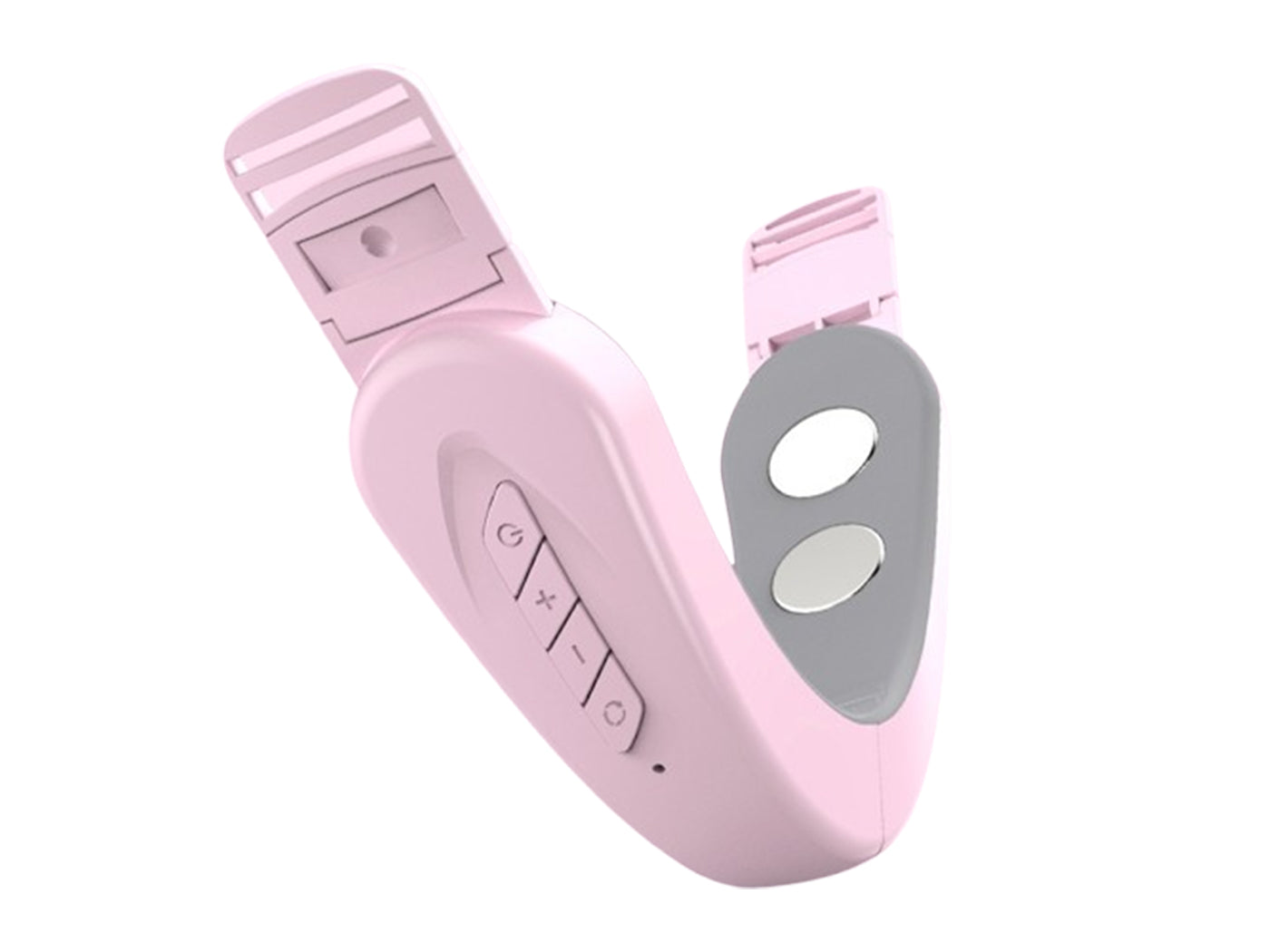 Portable Electric EMS Double Chin V Face Lifting Massager