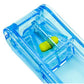 3Pcs Portable Pill Cutter Tablet Vitamin Splitter Divider Grinder Travel Medicine Storage Box