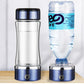 400ml Hydrogen-rich Water Ionizer Generator Bottle Cup USB Portable Mug
