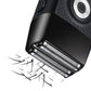 Rechargeable Electric Razor Double Floating Blade With LED Display