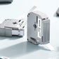 12mm Label Tape Replace for Brother Label Makers MK231