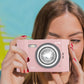 48MP HD Digital Camera Toy with 32G Memory Card