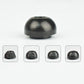 8 Pcs Memory Foam Ear Tips for Samsung Galaxy Buds 4 Pro Black