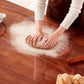 Clear PVC Tablecloth Protector Water-Resistant Oil-Proof Stain-Resistant Wipe Clean