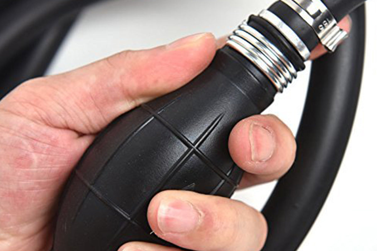Manual Fuel Pump Primer Bulb for Boat Car