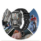 Z85 Max Waterproof Smart Watch Sport Tracker with Heart Rate Monitor