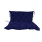Swing Cushion Bench Soft Padded with Backrest