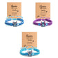 Lilo & Stitch Inspired Ohana Means Family Braided Bracelet