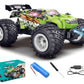 1:18 Scale Remote Control Car Toys All Terrain RC Truck With LED Light