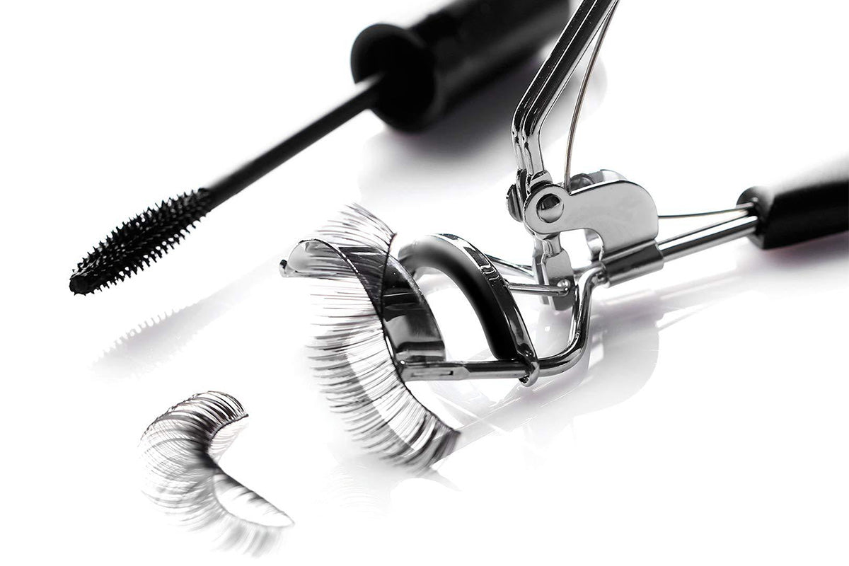 100 Replacement Eyelash Curler Rubber Pads Refill Cosmetic Makeup Tool
