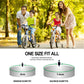 12 Pack PU Leather Mosquito Repellent Bracelets