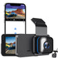 Front and Rear HD 1296P WIFI Car Dashboard Camera with Night Vision