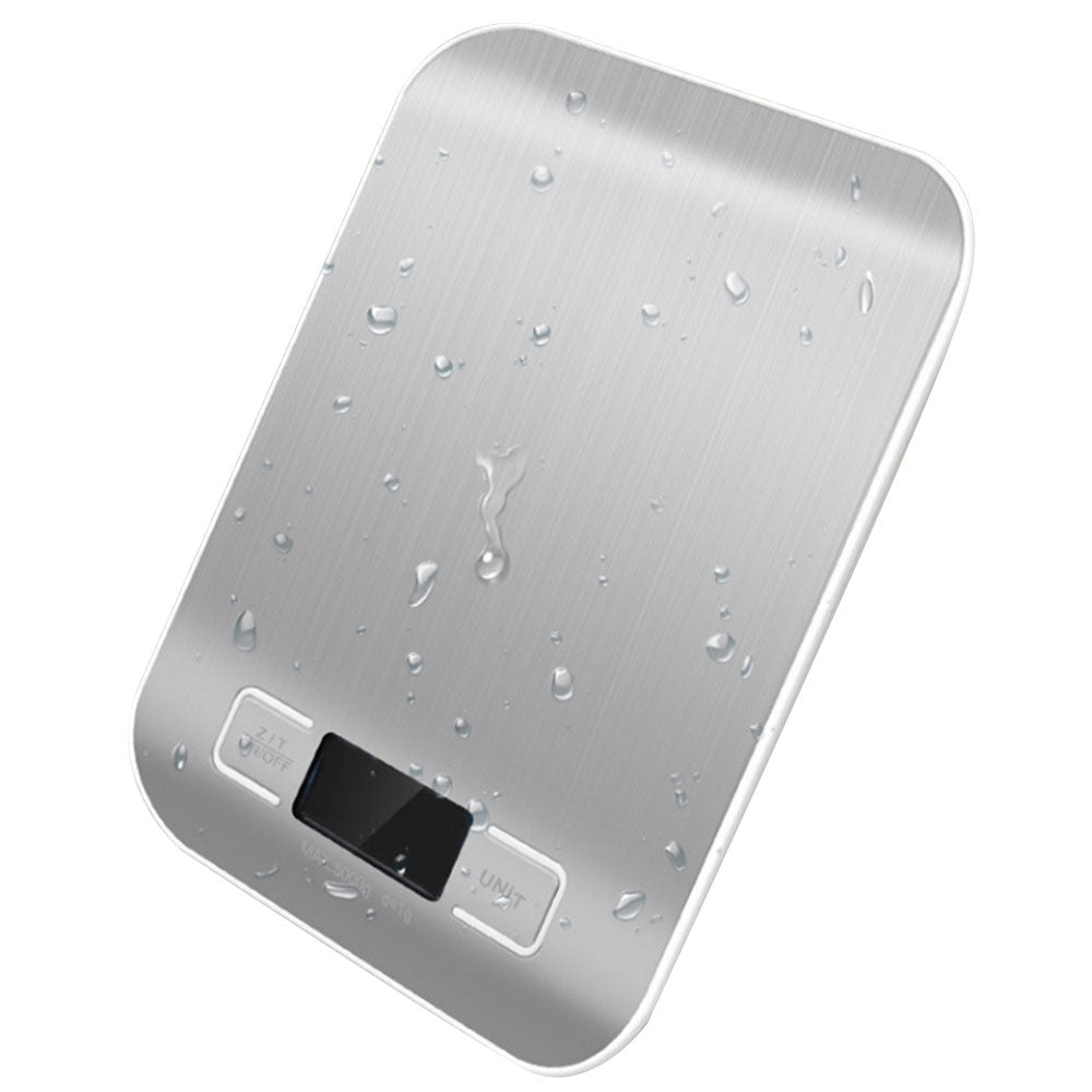 Stainless Steel Mini Digital Scale Electronic Kitchen Food Cooking Scale