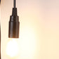 USB Crow Lamp Gothic Lamp Halloween Decor for Bedside Bedroom