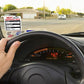 2" Oil Change Reminder Stickers 120 Stickers Static Car Maintenance Labels