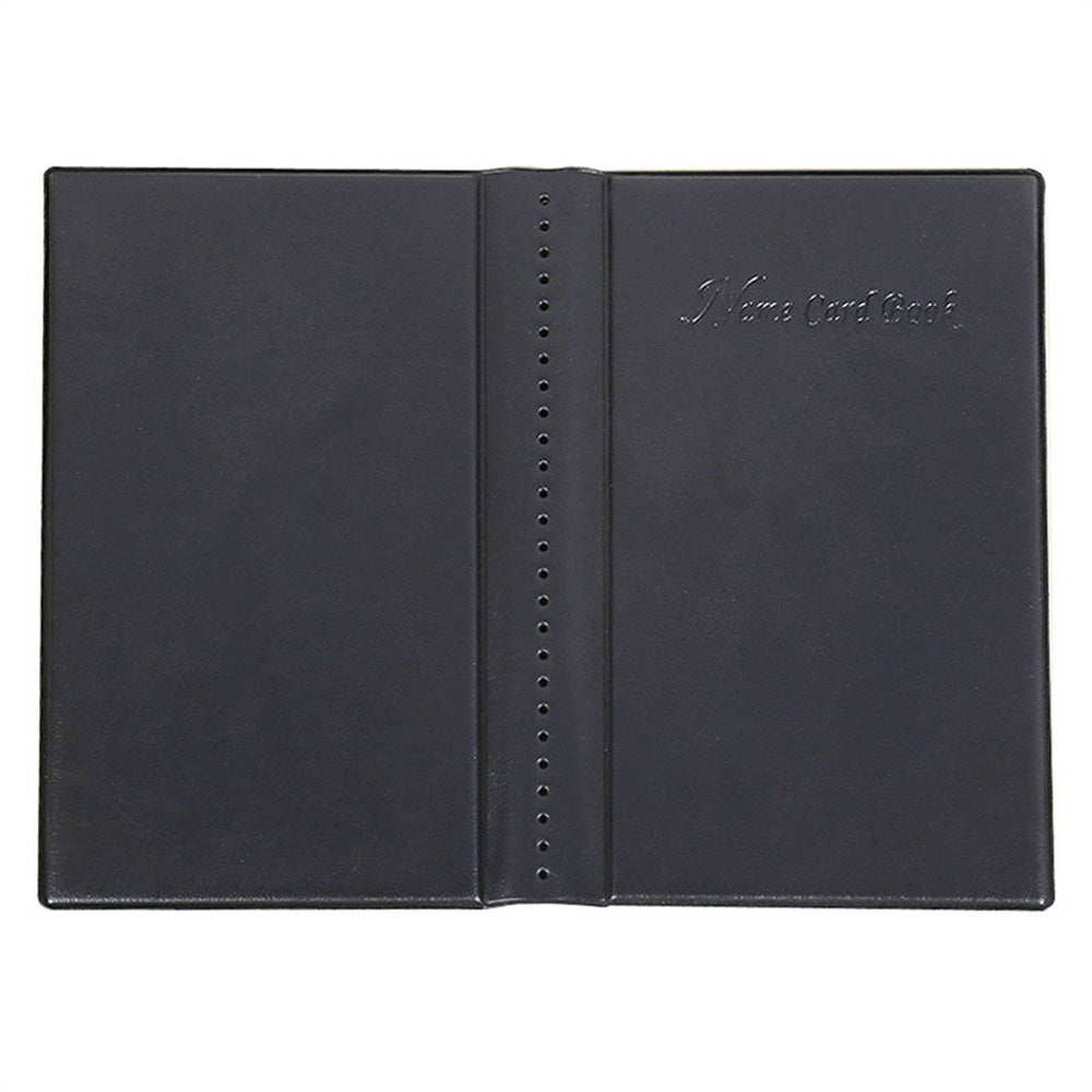 400 Card Business Name ID Holder Credit Card Wallet Book Folder Organizer