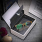 Dictionary Book Secret Hidden Security Security Key Lock Cash Money Jewellery Locker