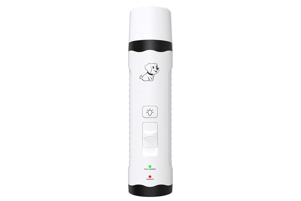Dog Nail Grinder Electric Pet Nail Trimmer M3 Rechargeable Grooming Tool