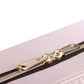 Travel Toiletry Bag with Waterproof Compartments and Hanging Hook