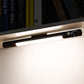 2Pcs Rechargeable Magnetic Motion Sensor Light Bar with 3 Adjustable Colours
