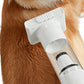 4-In-1 Cordless Pet Grooming Kit Hair Vacuum Grooming Brush Vacuum Cleaner