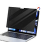Privacy Screen Protector for MacBook Air 13.6" Pro 14 Air 15.3"