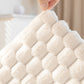 Thick Plush Sofa Cushion Fluffy Couch Cushion Covers Furniture Protector