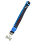 Adjustable Dog Collar with Bone Pendant Nylon Puppy Collar for Small Dogs