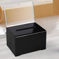 Lockable Suggestion Box with Keys Desktop Collection Box for Voting Donations Suggestions