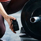 Barbell Clamps Quick Release Olympic Barbell Clamps Weight Clips for Bars at Home