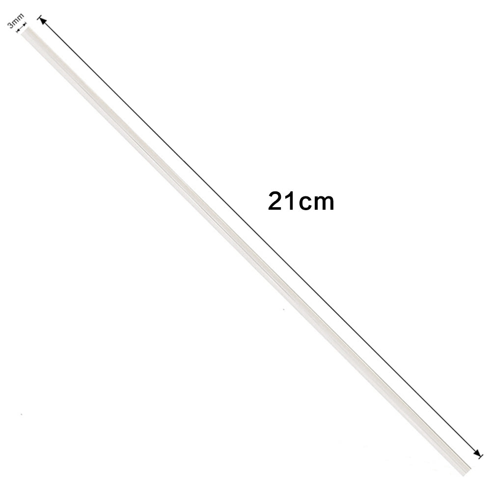 100pcs Reed Diffuser Sticks for Essential Oils and Home Fragrance