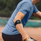 Tennis Elbow Support Brace with Gel Pad for Sports