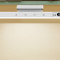 Magnetic Rechargeable LED Light Bar with 5 Colors Touch and Remote Control Battery Display