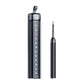 2-in-1 Visual Ear Wax Removal Tool with Ear Scoop and Tweezer