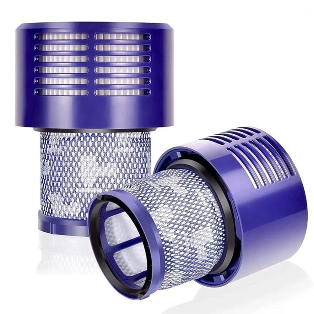 2XWashable HEPA Pre Motor Filter Compatible with Dyson V10 SV12 Vacuum