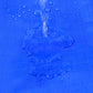 Blue Tarpaulin Waterproof Furniture Caravan Cover