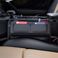 Car Seat Gap Filler Leather Phone Holder Side Organizer