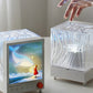 Aurora Projector Light Bluetooth Speaker White Noise Machine