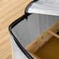 Attic Stairs Insulation Cover with Zipper Seal Thermal Barrier Dustproof Tent