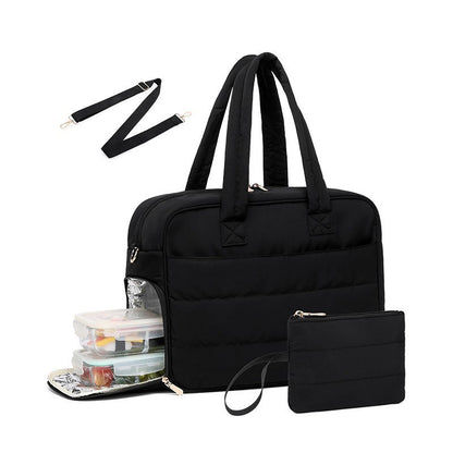 Insulated Lunch Tote Bag Multi-Function