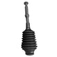 High-Pressure Toilet Plunger with Detachable Bellows Design
