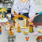 Nativity Advent Calendar for Jesus Birth Scene Blind Box