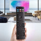 Replacement Remote Control for Vizio TV XRT 136 Compatible with D M P E Series