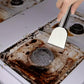 3 Piece Stainless Steel Ice Scraper Kit for Freezer Kitchen Grease Adhesive