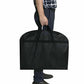 2 Pack Suit Garment Bag Travel Clothes Cover Dustproof Protector Storage for Hangers