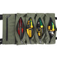 5 Pockets Tool Roll Organizer Bag Oxford Cloth Storage for Mechanics
