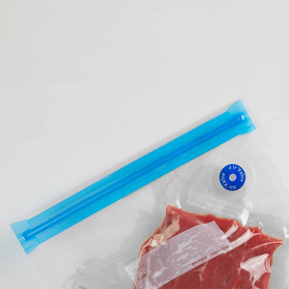 Handheld Vacuum Sealer with 30 Reusable Bags Portable Type C Charging