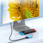 3in1 Dock for Nintendo Switch  4K HDMI Docking Station USB 3.0 100W Travel Adapter