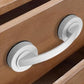 Suction Cup Door Handle No Drill Vacuum Suction Handle for Glass Door Cabinet