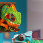 3D Wall Art Animal Building Blocks Set 3D Creative Building Toy